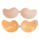 Nippies Flex Bra Adhesive Strapless Bra: B