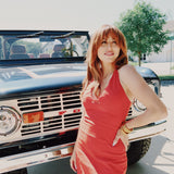 American Honey Mini Dress