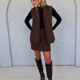 Simmons Blazer Vest