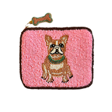 French Bulldog Coin Purse