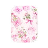 Wireless Phone Charger - Posie Pink Bow