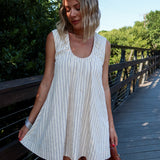 Between the Lines Dress