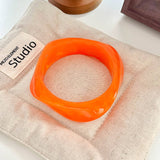 Candy Color Bangle - Pink