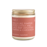 Basic Candle