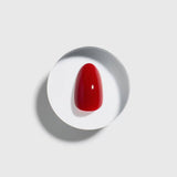 Red Red (Extra Short Almond)