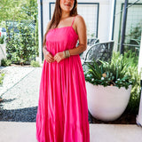 Pink Lemonade Maxi Dress