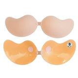 Nippies Flex Bra Adhesive Strapless Bra: B