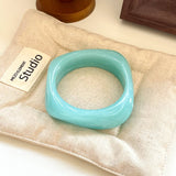 Candy Color Bangle - Mint