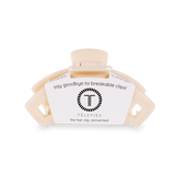 Open Hair Clip | Medium | Almond Beige