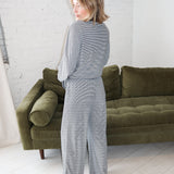 Laid Back Pants - Black