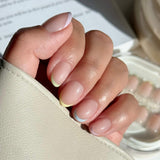 Pastel Rainbow French