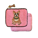 French Bulldog Coin Purse