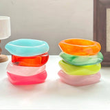 Candy Color Bangle - Pink