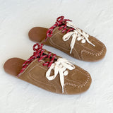 Devyn Sneaker Mule