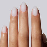 Sheer Milk (Extra Short Almond)