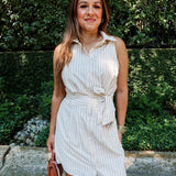 Classic Beauty Mini Dress
