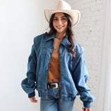 Modern Muse Denim Jacket