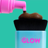 Express Self Tan Mousse -  Dark