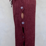 Rhea Button Pants