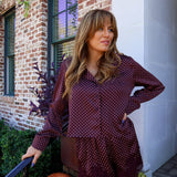 Dark Romance Top