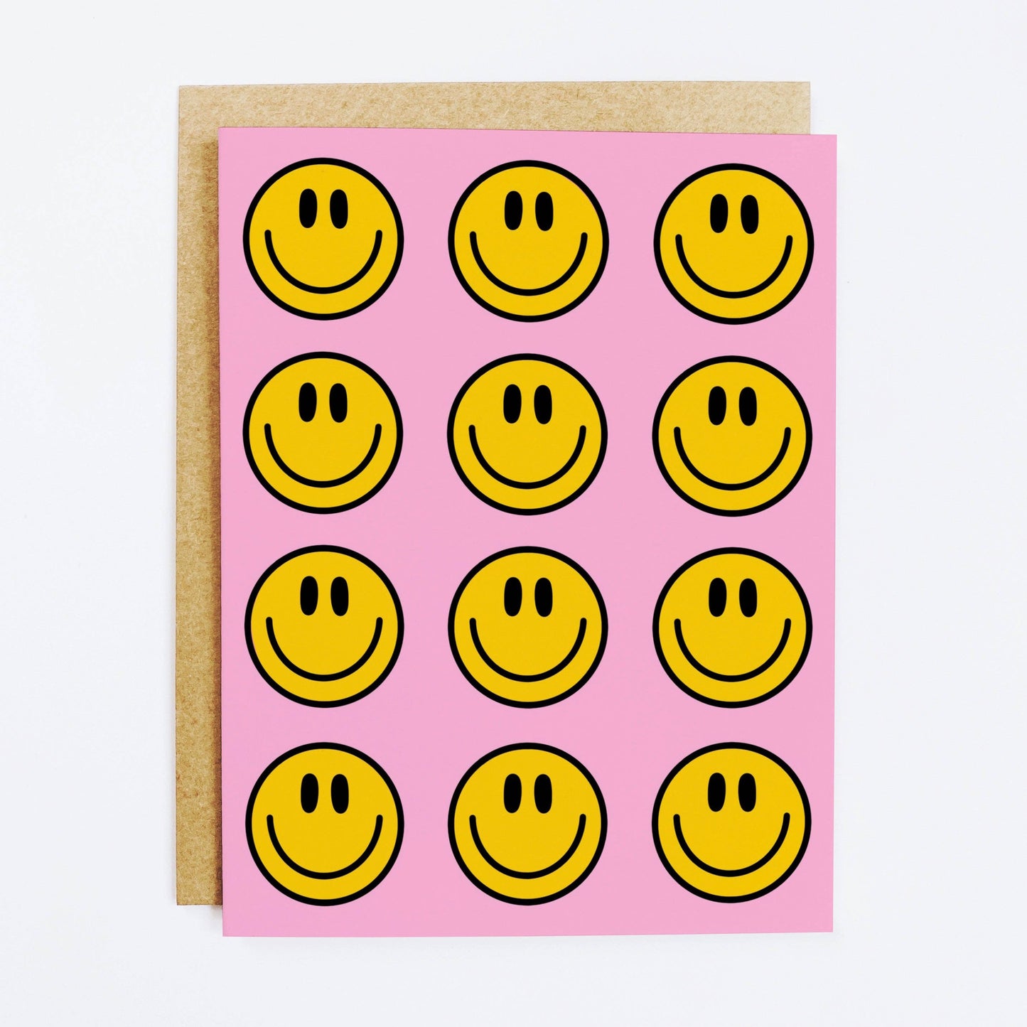 Happy Happy Happy Greeting Card - Keepsake