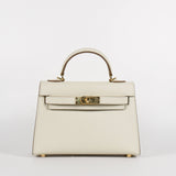 Jana Leather Satchel Bag- Royal Blue