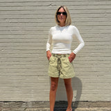 Ronan Top - Cream