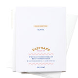 Holy Shit Engagement Ring Greeting Card