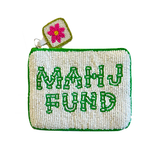 Mahjong Coin Purse