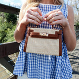 Picnic Hour Tank - Blue