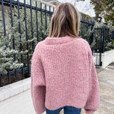 Rose Blush Cardigan