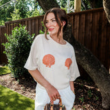 Seashell Daydream Tee