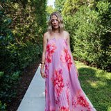 Dahlia Garden Dress
