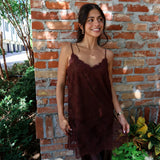 Gabrielle Lace Top