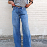 Rolla's: Frankie Loose Soho Jeans