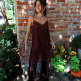 Gabrielle Lace Top