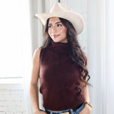 Soft Brew Sweater Top