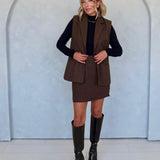 Simmons Blazer Vest