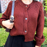 Dance More Cardigan