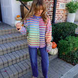 Rainbow Cardigan