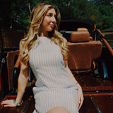 Summer Parade Mini Dress