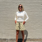 Ronan Top - Cream