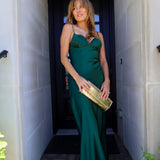 Forever Green Maxi Dress