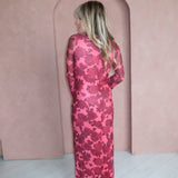 Love Language Maxi Dress