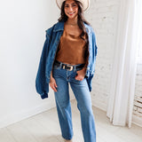 Modern Muse Denim Jacket