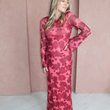 Love Language Maxi Dress