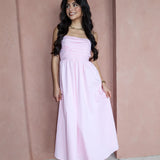 Daydream Maxi Dress - Pink