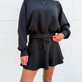 On The Go Set - Black