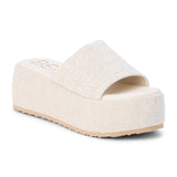 Pismo Sandal- Silver Speckle