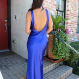 Deep End Maxi Dress
